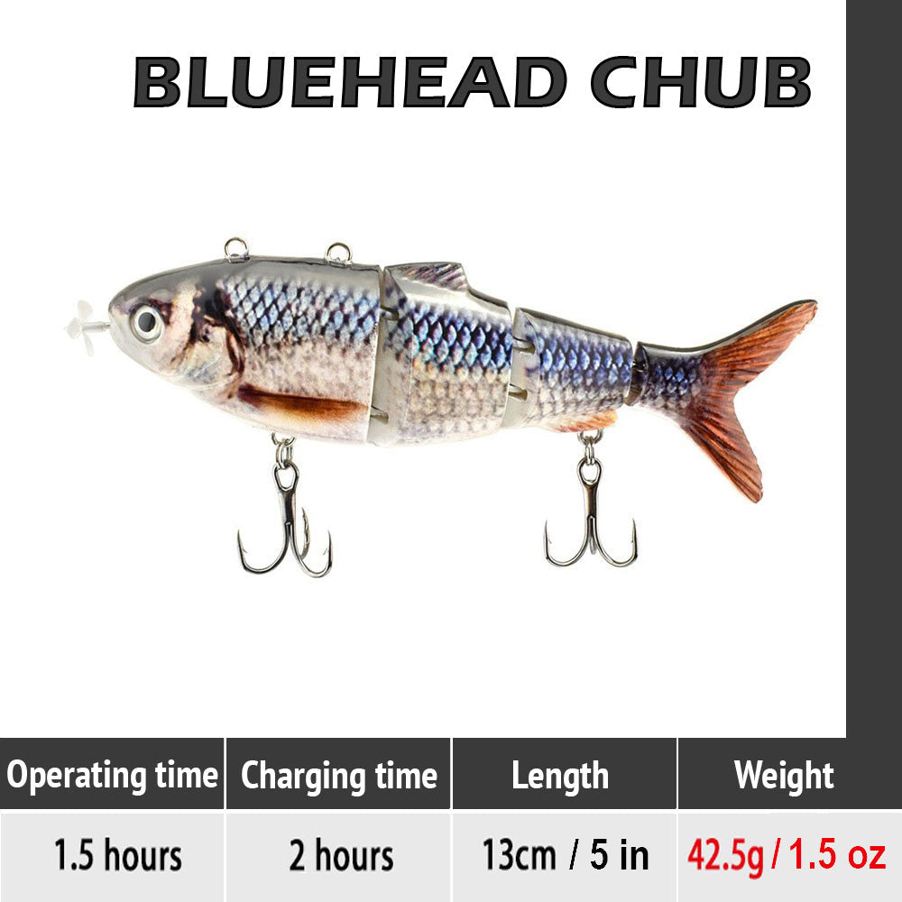 🌸Spring Sale-50% OFF🐠Electronic Fishing Lure
