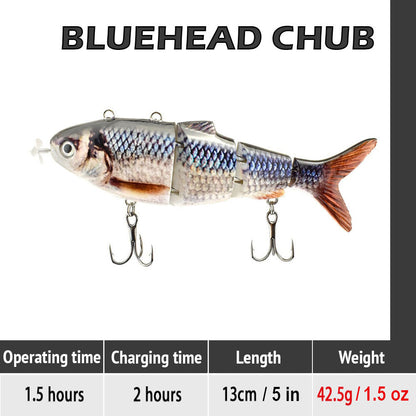 🌸Spring Sale-50% OFF🐠Electronic Fishing Lure