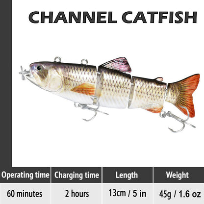 🌸Spring Sale-50% OFF🐠Electronic Fishing Lure