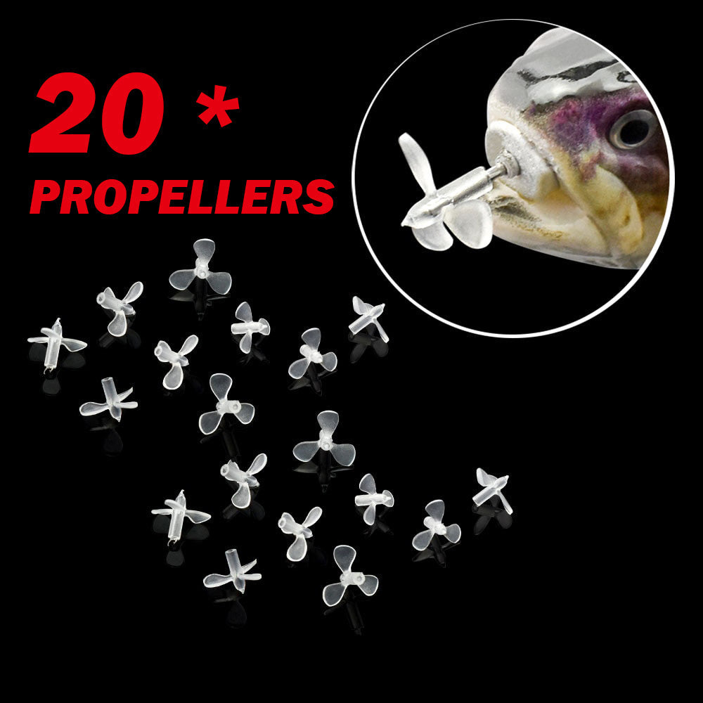 🌸Spring Sale-50% OFF🐠Electronic Fishing Lure