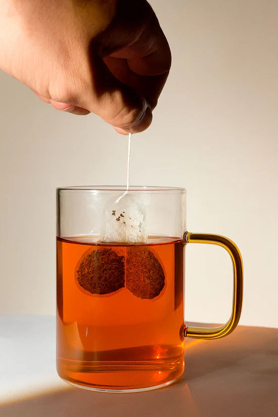 KISS'D - Not Your Average Mug Plus SACK’D Tea Bags