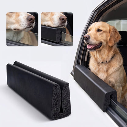 RoadRest™ Car Window Chin Cushion for Dogs