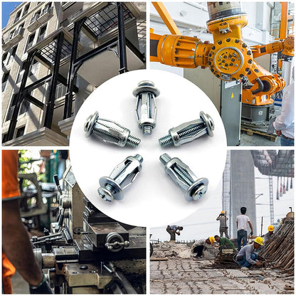🔩Expansion Screw Petal Nut