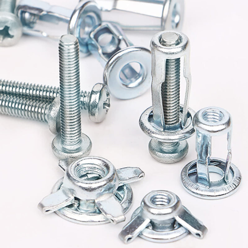 🔩Expansion Screw Petal Nut