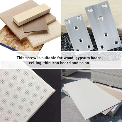 🔩Expansion Screw Petal Nut