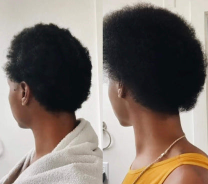 GROWING SEASON - BURDOCK HAIR GROWTH OIL