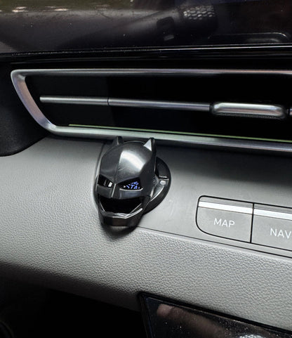 Cute Push-Start Button Cover – Car Ignition Protector