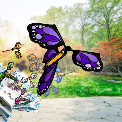 FlutterFlyers I Flying Butterflies