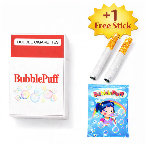 The BubblePuff