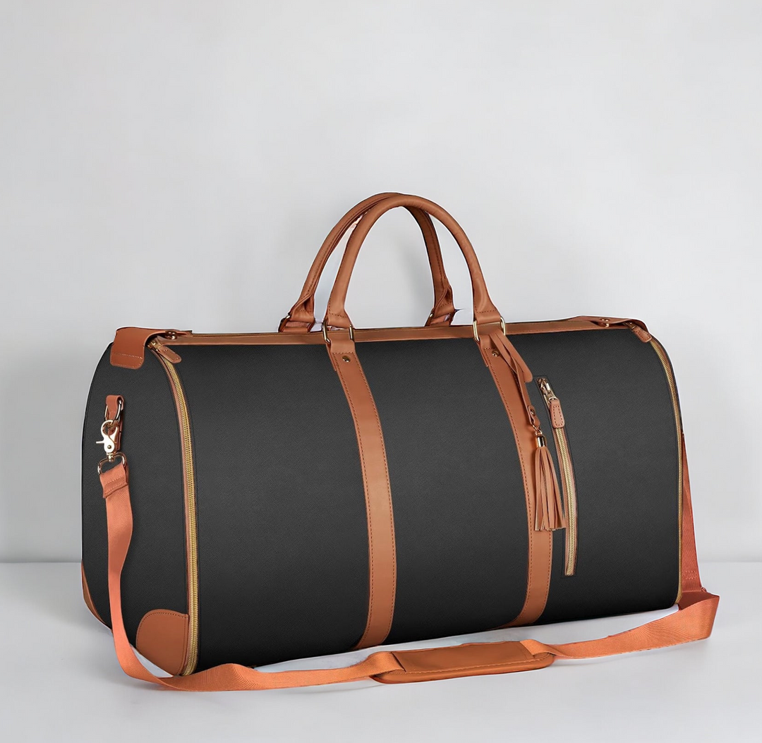 🔥LAST DAY 50% OFF🔥 Large Capacity Folding Travel Bag 🧳