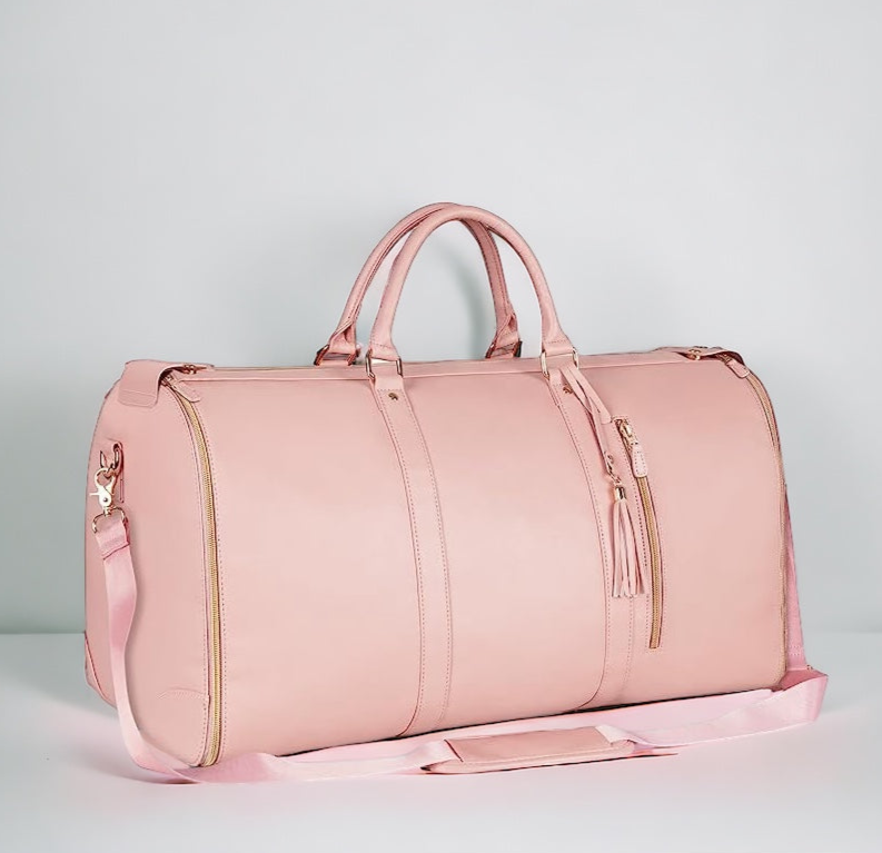 🔥LAST DAY 50% OFF🔥 Large Capacity Folding Travel Bag 🧳