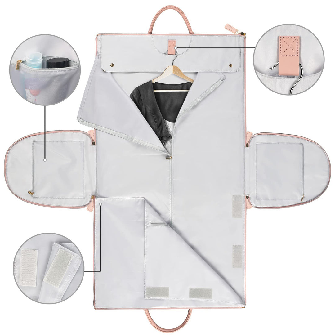 🔥LAST DAY 50% OFF🔥 Large Capacity Folding Travel Bag 🧳
