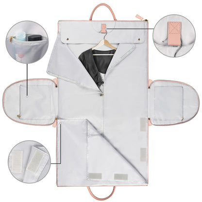 🔥LAST DAY 50% OFF🔥 Large Capacity Folding Travel Bag 🧳