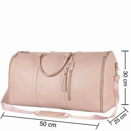 🔥LAST DAY 50% OFF🔥 Large Capacity Folding Travel Bag 🧳