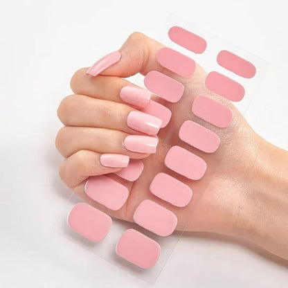 FULL SET GEL NAIL STICKER