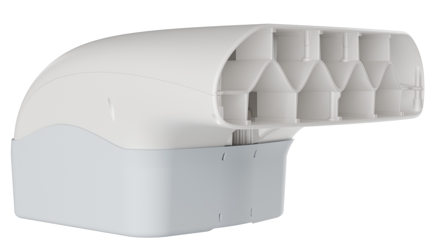Fantail Bed Fan