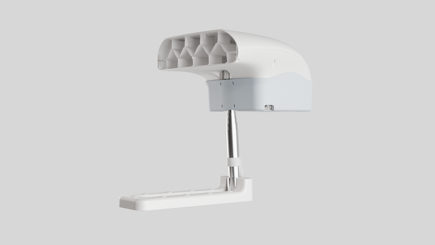 Fantail Bed Fan