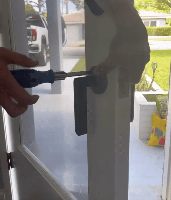 5-in-1 Bluetooth Fingerprint Smart Lock
