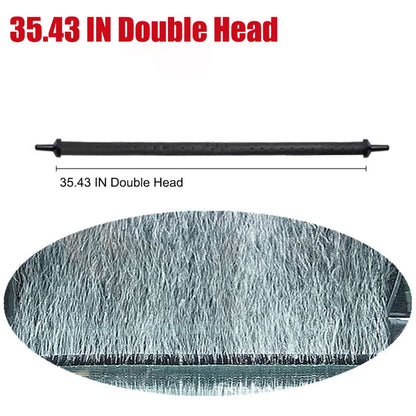 Fish Tank Oxygen Curtain Landscaping Bubble Strips