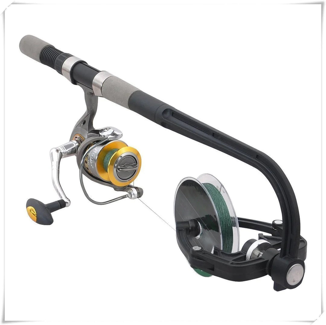 🎁New Year Hot Sale-3500% OFF🐠Fishing Line Winder Spooler