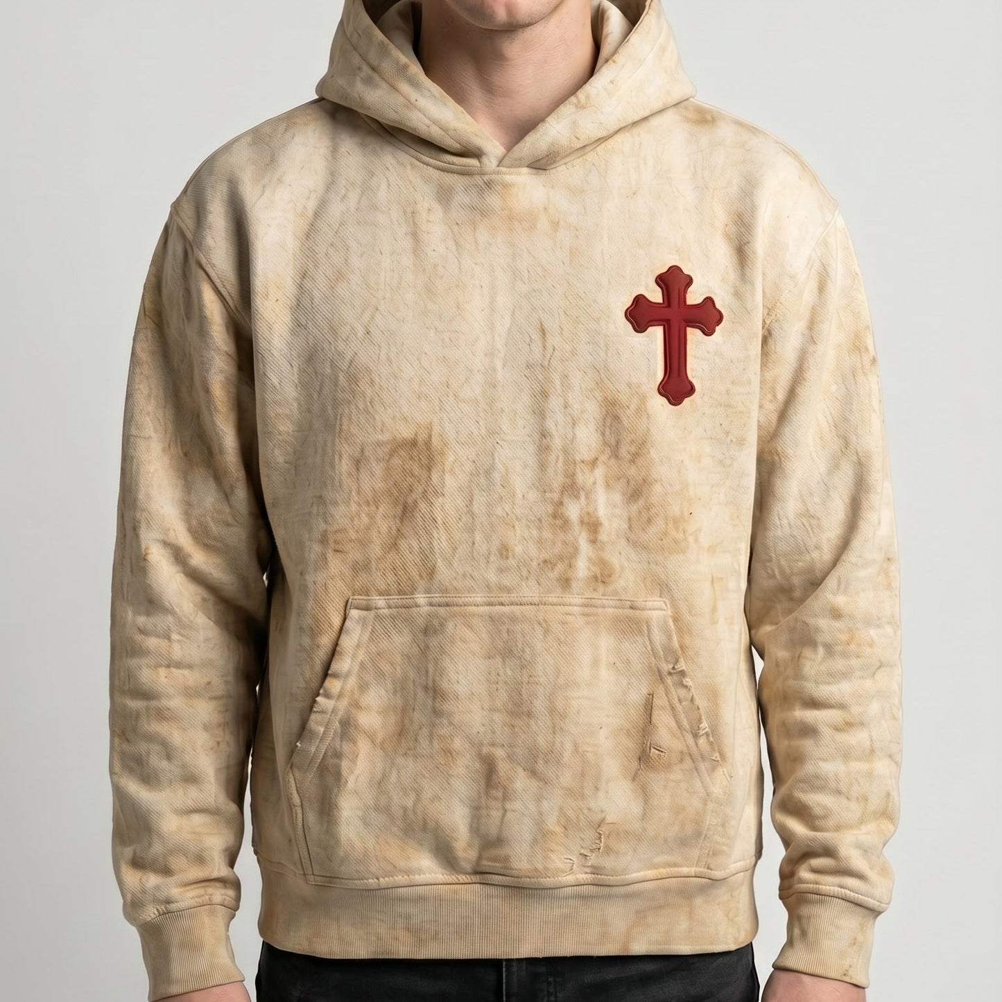 "Saved by Blood" Hoodie