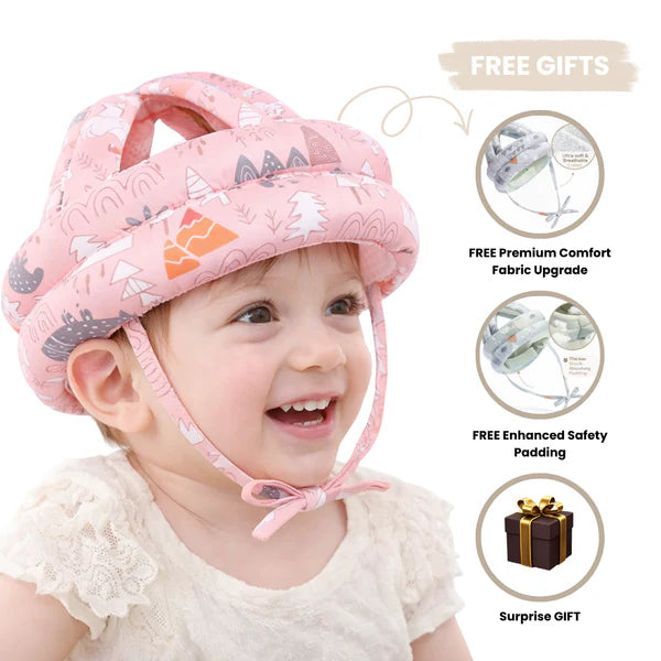 Anti-Fall Baby Helmet
