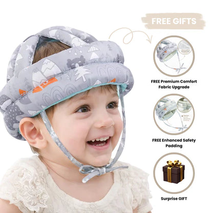 Anti-Fall Baby Helmet