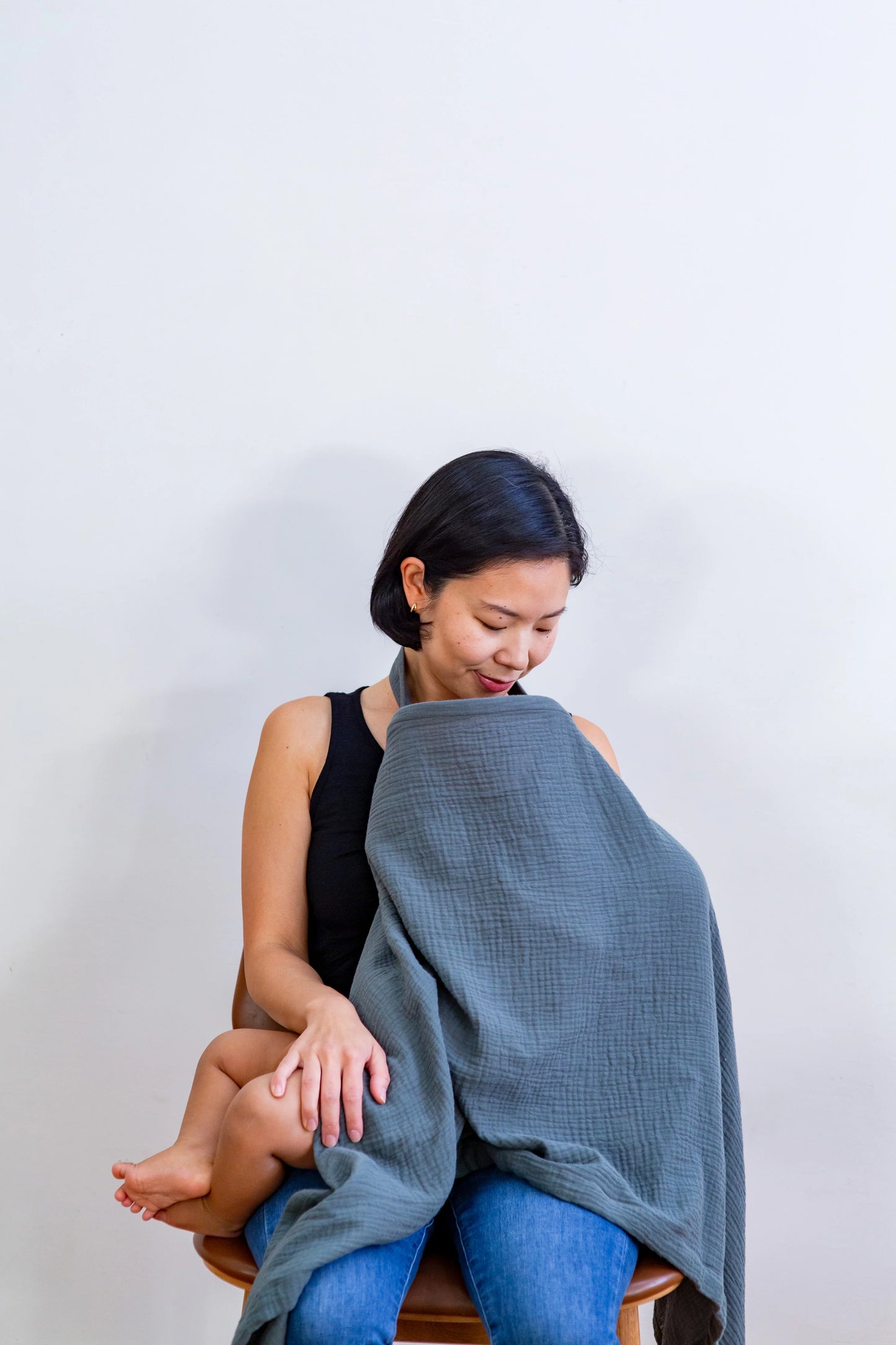 Feed Anywhere Nursing Cover