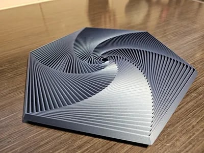 🔥 HOT SALE 50% OFF 🔥Fractal Fidget Hexagon
