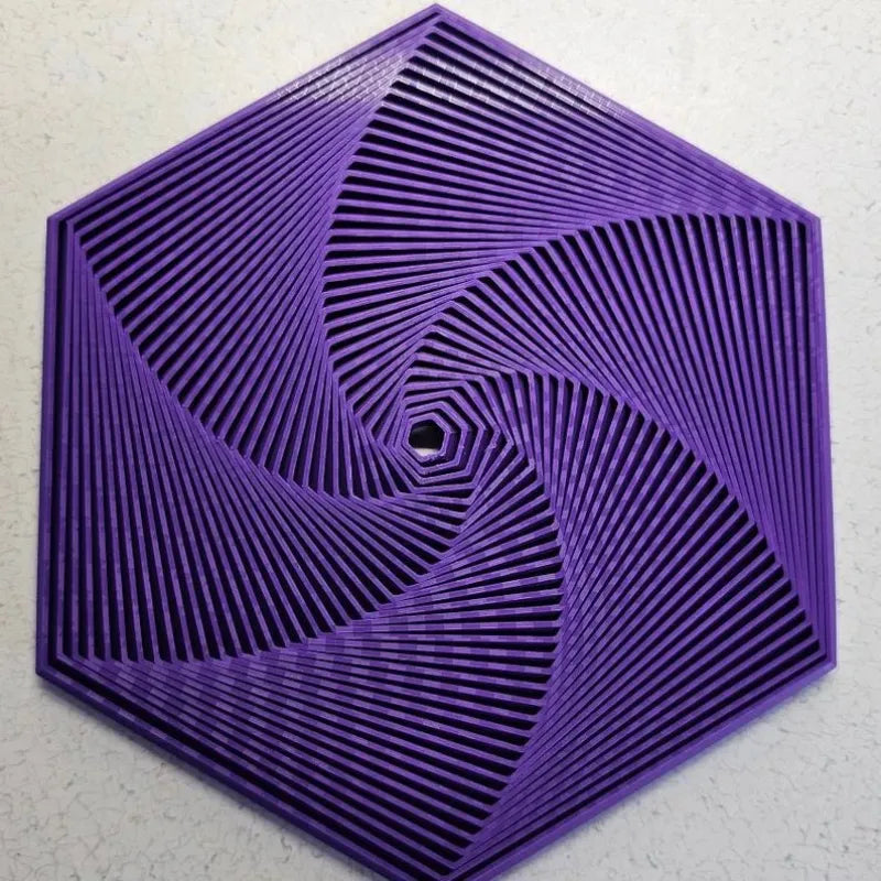 🔥 HOT SALE 50% OFF 🔥Fractal Fidget Hexagon