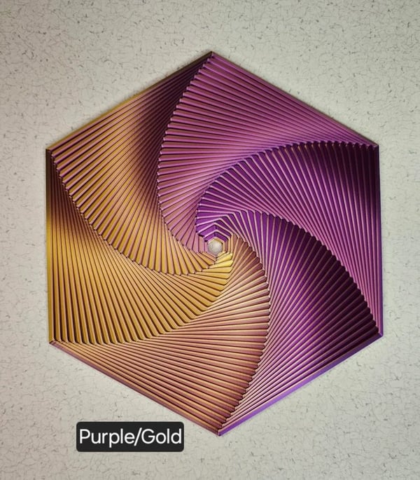 🔥 HOT SALE 50% OFF 🔥Fractal Fidget Hexagon