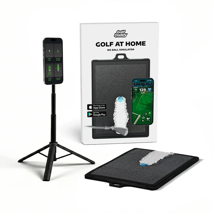 Golf At Home