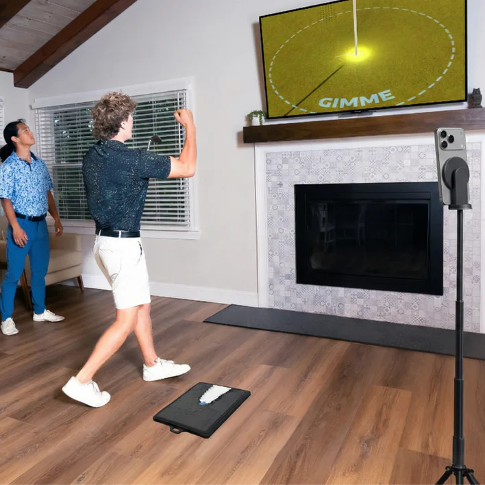 Golf At Home