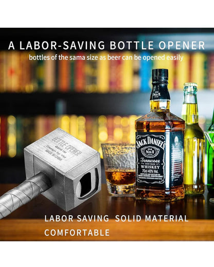 CapSmash Beer Opener