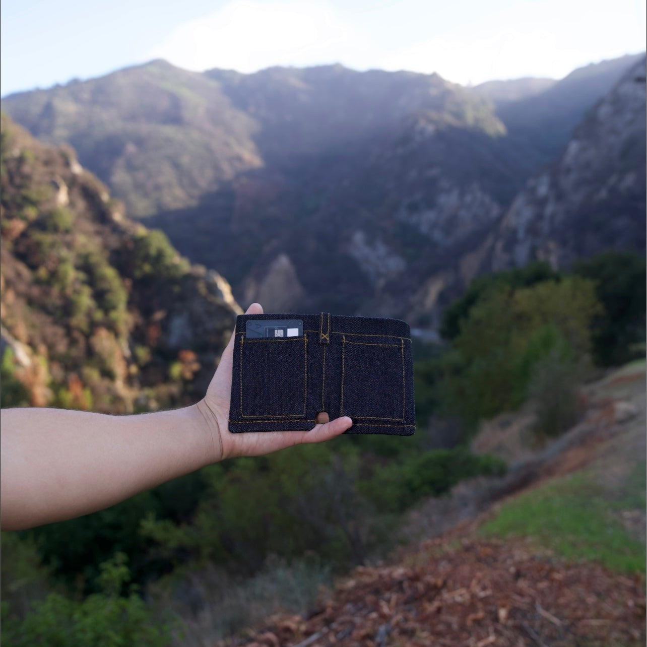 CHOSHORTS - Wallet