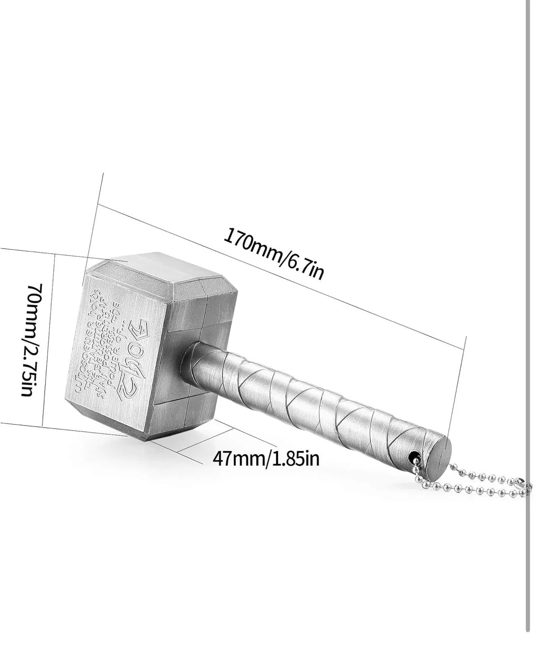 CapSmash Beer Opener