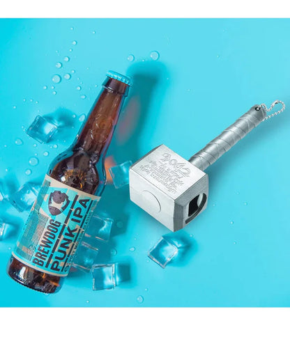 CapSmash Beer Opener