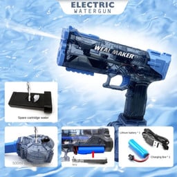 🔥Last Day Promotion 50% OFF🔥Fully Automatic Continuous Firing Electric Water Gun