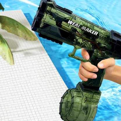 🔥Last Day Promotion 50% OFF🔥Fully Automatic Continuous Firing Electric Water Gun