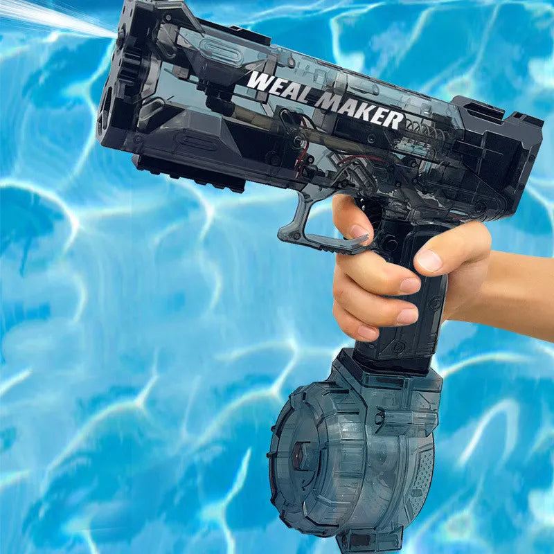 🔥Last Day Promotion 50% OFF🔥Fully Automatic Continuous Firing Electric Water Gun