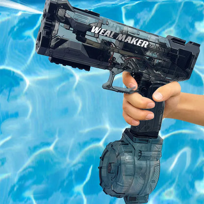 🔥Last Day Promotion 50% OFF🔥Fully Automatic Continuous Firing Electric Water Gun