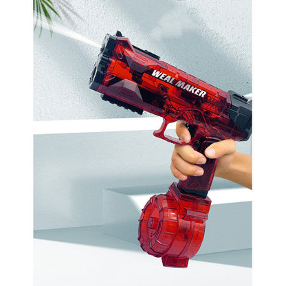 🔥Last Day Promotion 50% OFF🔥Fully Automatic Continuous Firing Electric Water Gun