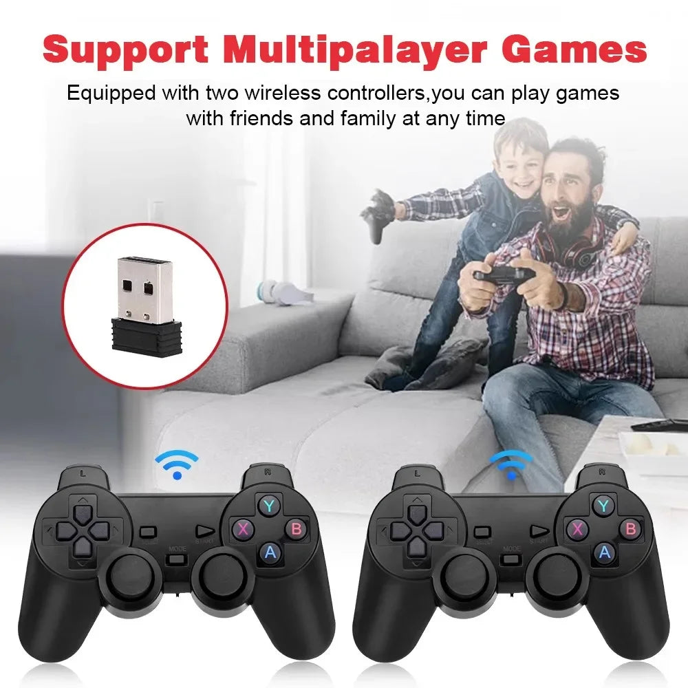 Up To 58,000 Games From 43 Console Emulation, Latest Edition!