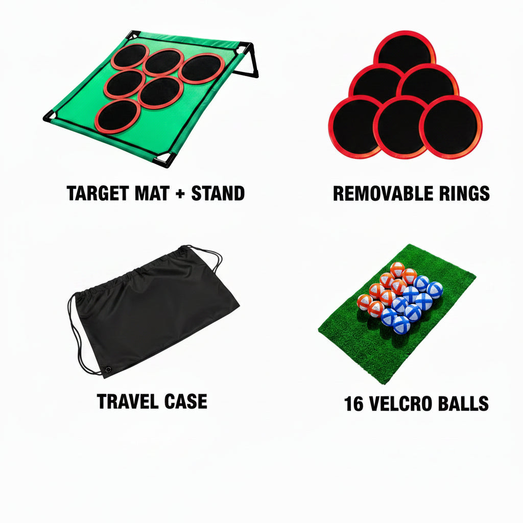 ⛳ Ultimate Golf Toss Challenge Set