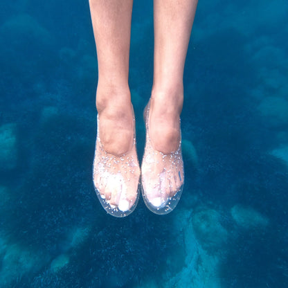 Beach Ballerina