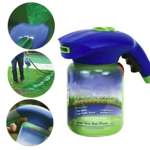 Last Day 50% OFF - GREENGROWN GRASS RENEWAL SYSTEM🌱LIMITED TIME OFFER