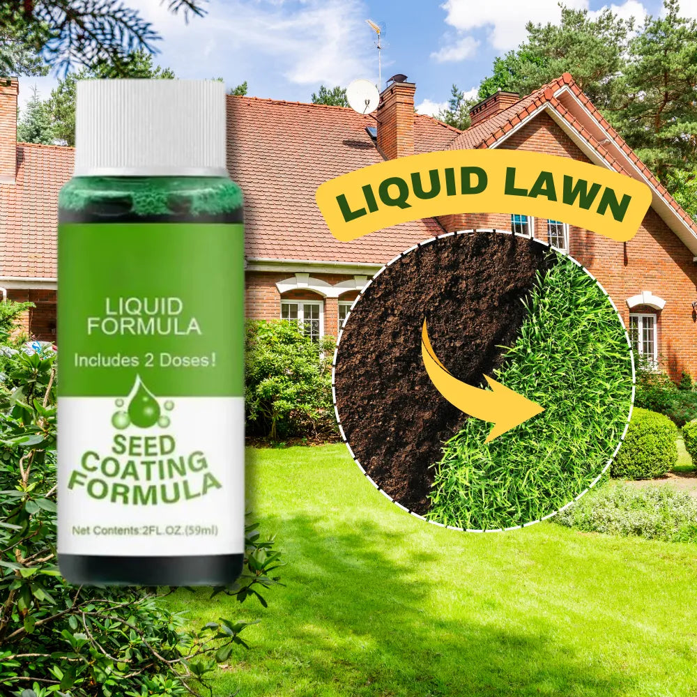 Last Day 50% OFF - GREENGROWN GRASS RENEWAL SYSTEM🌱LIMITED TIME OFFER