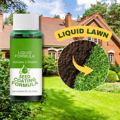 Last Day 50% OFF - GREENGROWN GRASS RENEWAL SYSTEM🌱LIMITED TIME OFFER