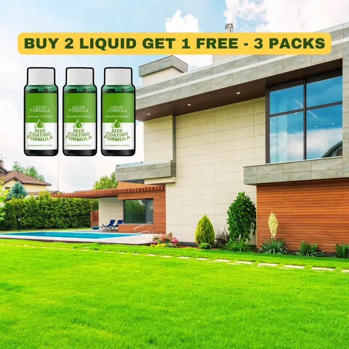 Last Day 50% OFF - GREENGROWN GRASS RENEWAL SYSTEM🌱LIMITED TIME OFFER