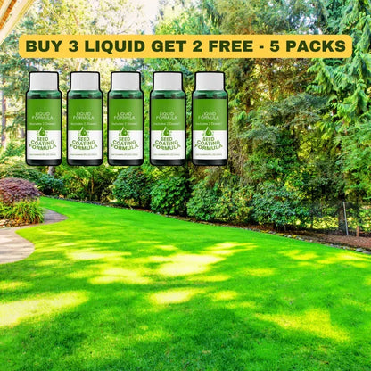 Last Day 50% OFF - GREENGROWN GRASS RENEWAL SYSTEM🌱LIMITED TIME OFFER